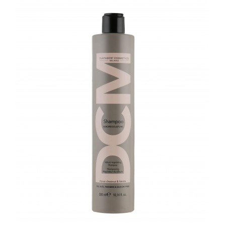 DCM Sebum-regulating Shampoo Себорегулиращ шампоан за коса 300ml